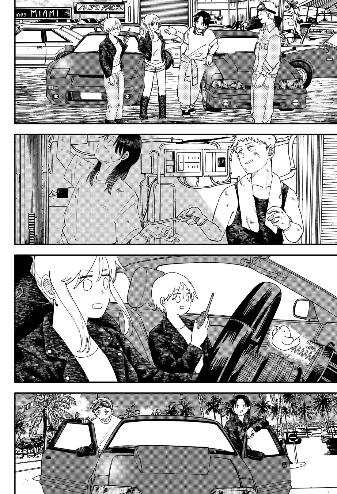 Kindergarten Wars Chapter 106 page 6 - Chapter 106