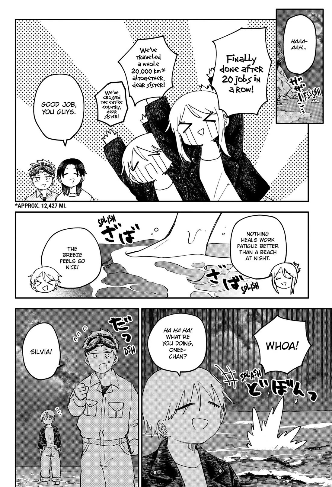 Kindergarten Wars Chapter 106 page 9 - Chapter 106