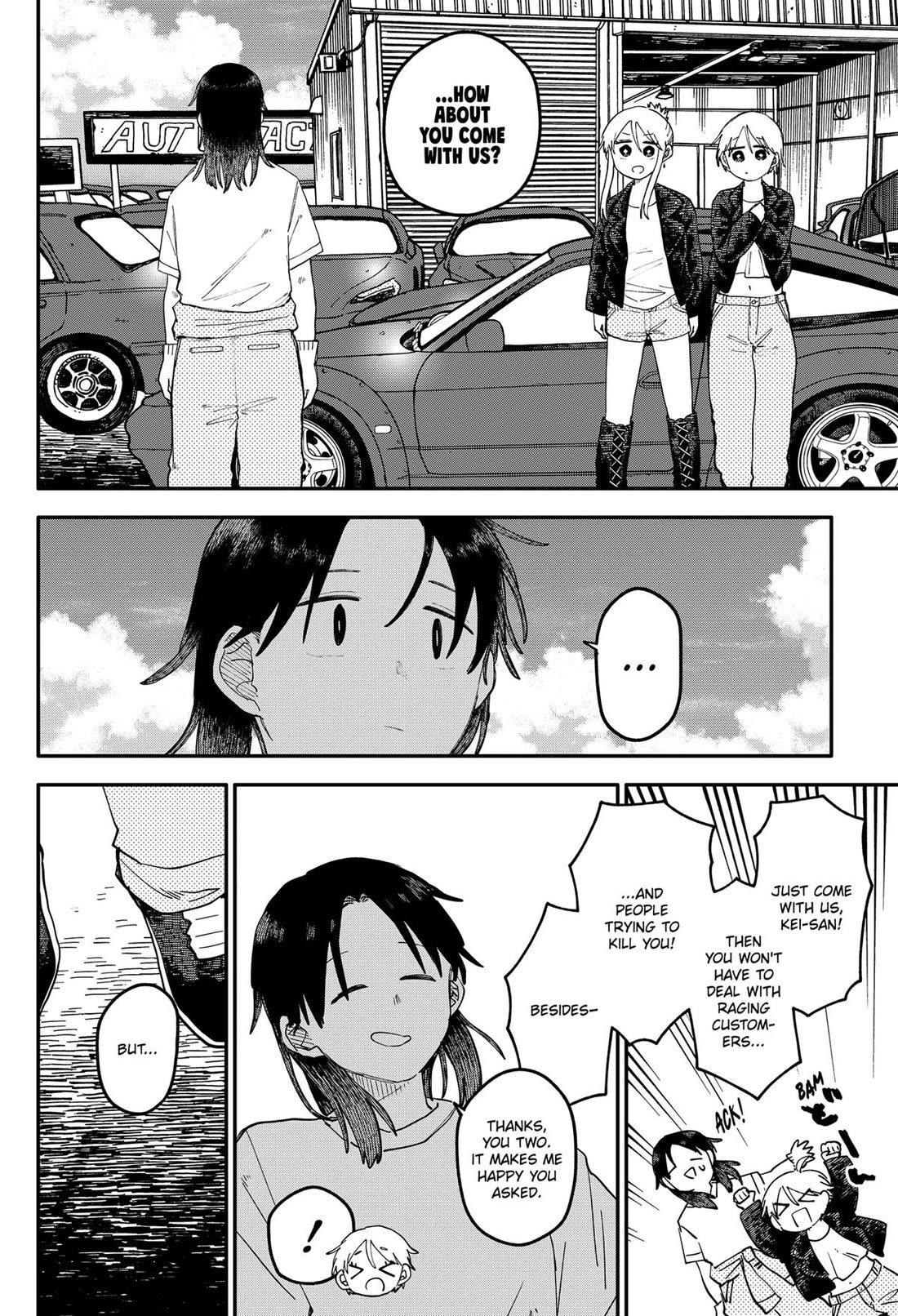 Kindergarten Wars Chapter 107 page 10 - Chapter 107
