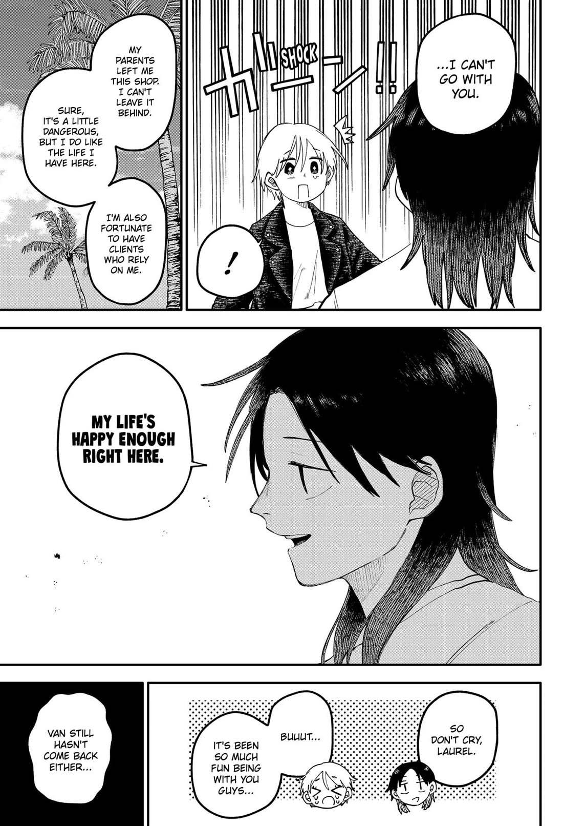 Kindergarten Wars Chapter 107 page 11 - Chapter 107