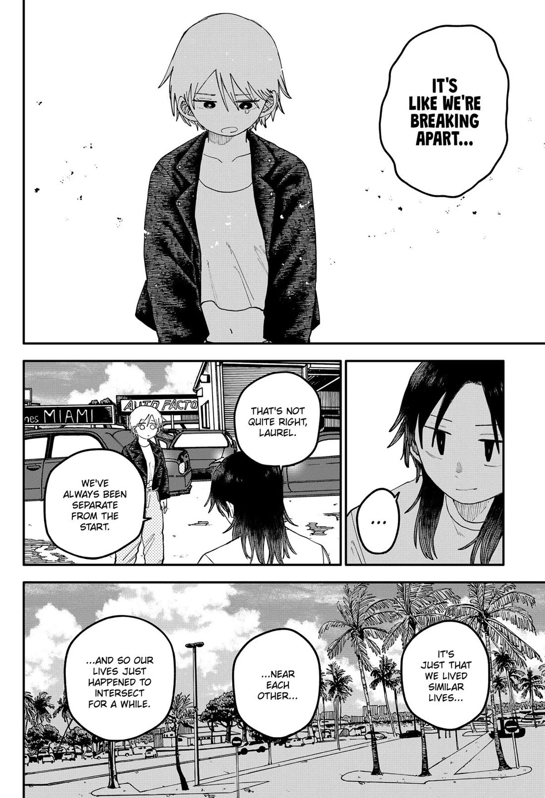 Kindergarten Wars Chapter 107 page 12 - Chapter 107