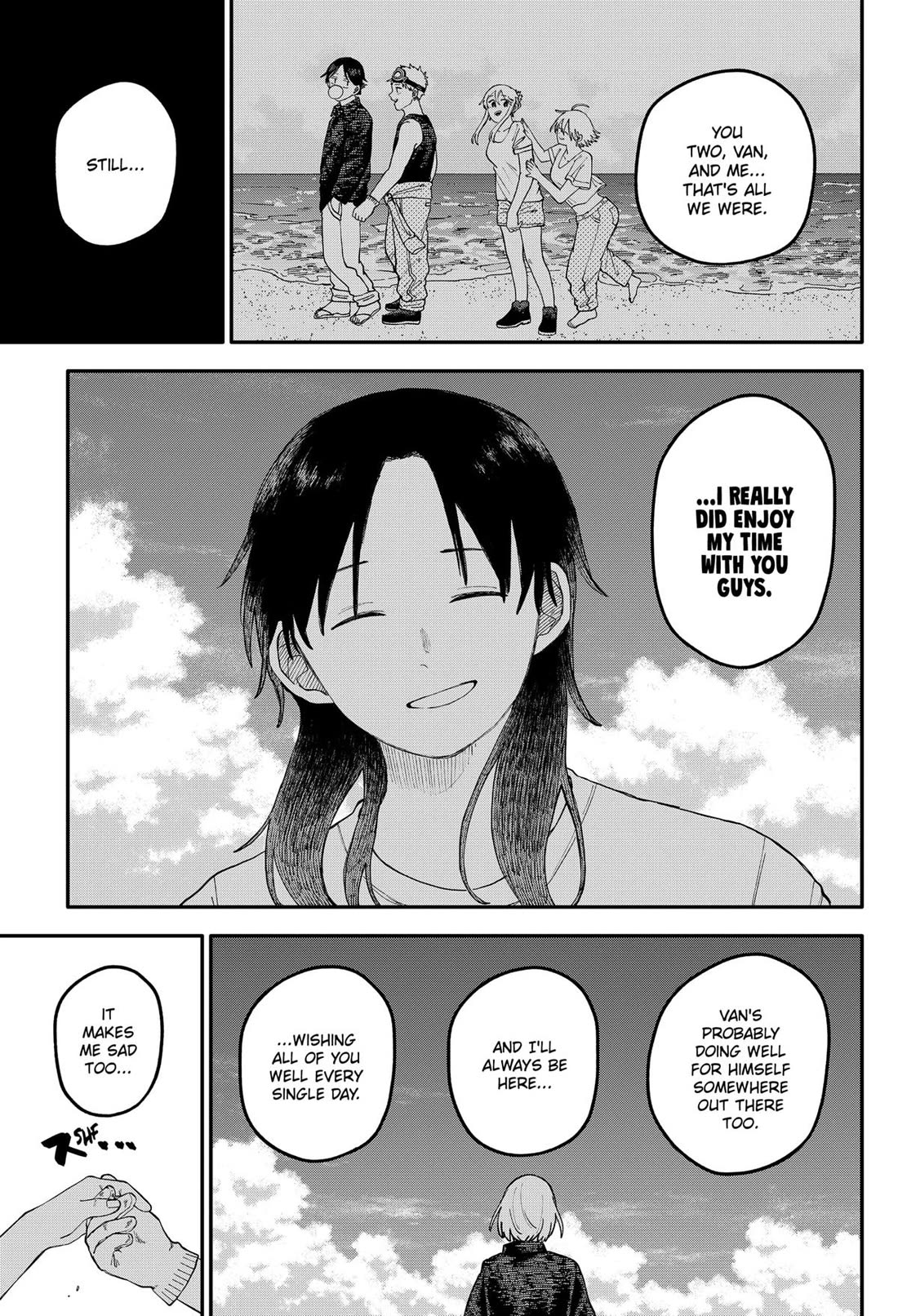 Kindergarten Wars Chapter 107 page 13 - Chapter 107