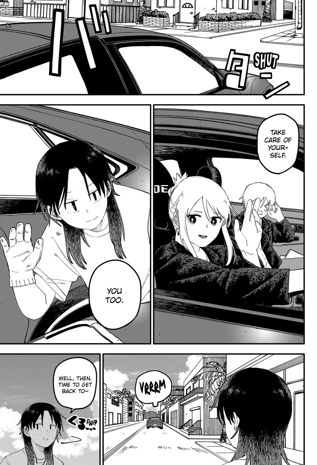 Kindergarten Wars Chapter 107 page 15 - Chapter 107