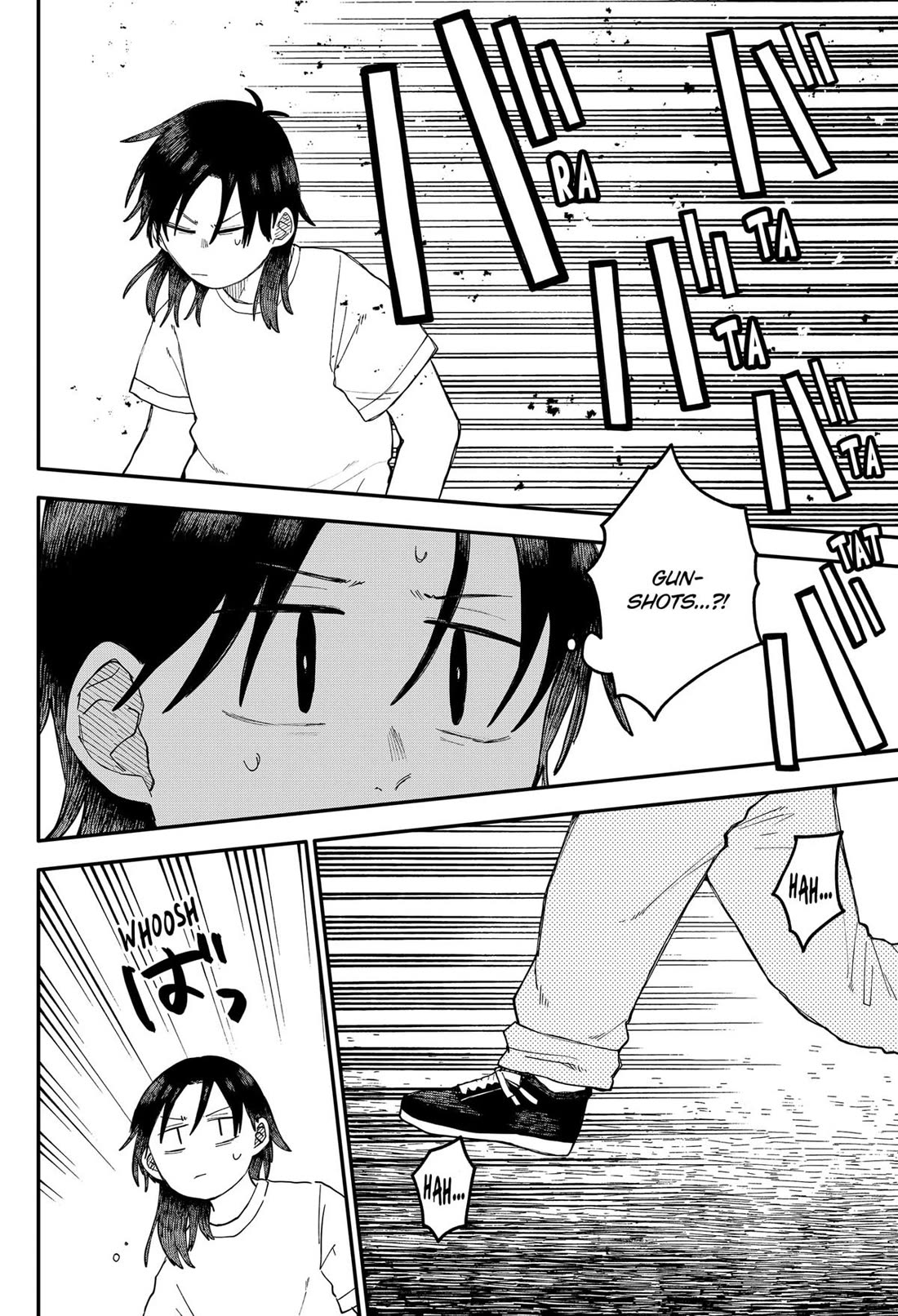 Kindergarten Wars Chapter 107 page 16 - Chapter 107