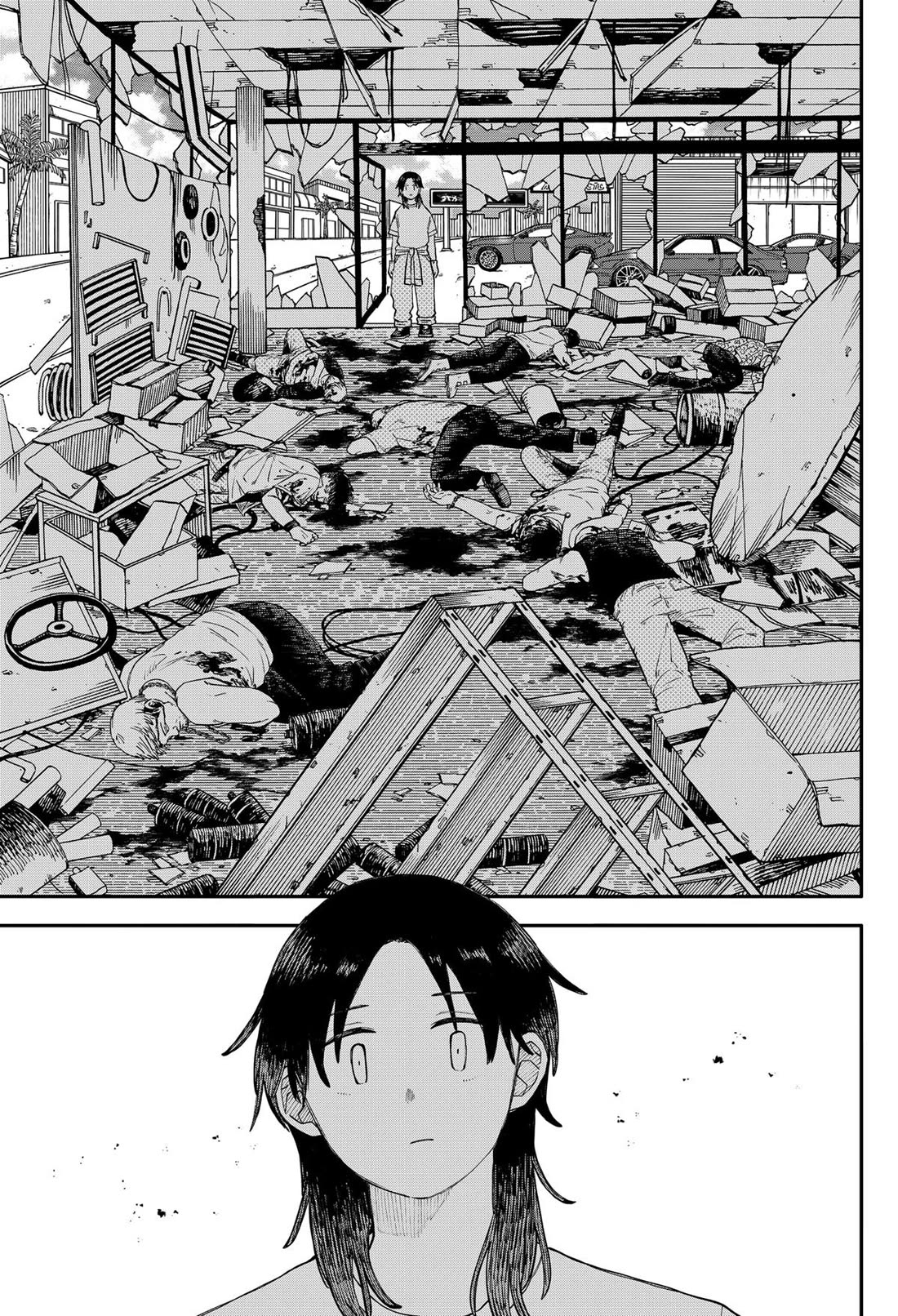 Kindergarten Wars Chapter 107 page 17 - Chapter 107