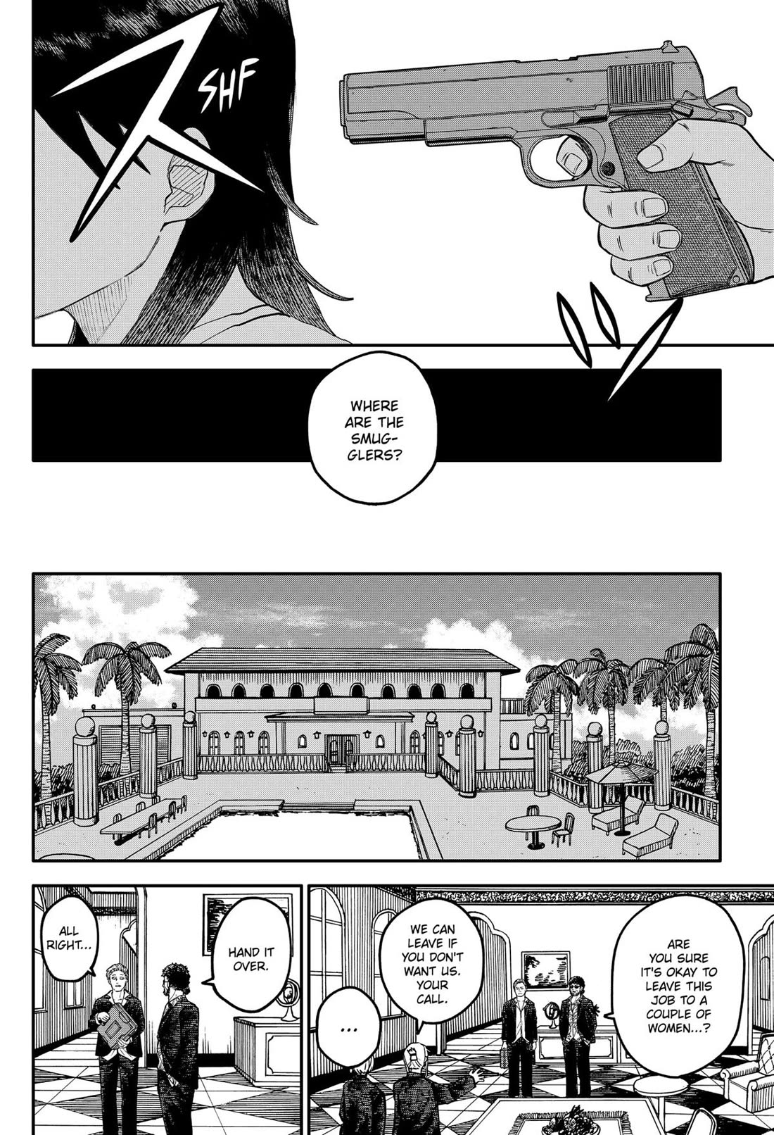 Kindergarten Wars Chapter 107 page 18 - Chapter 107