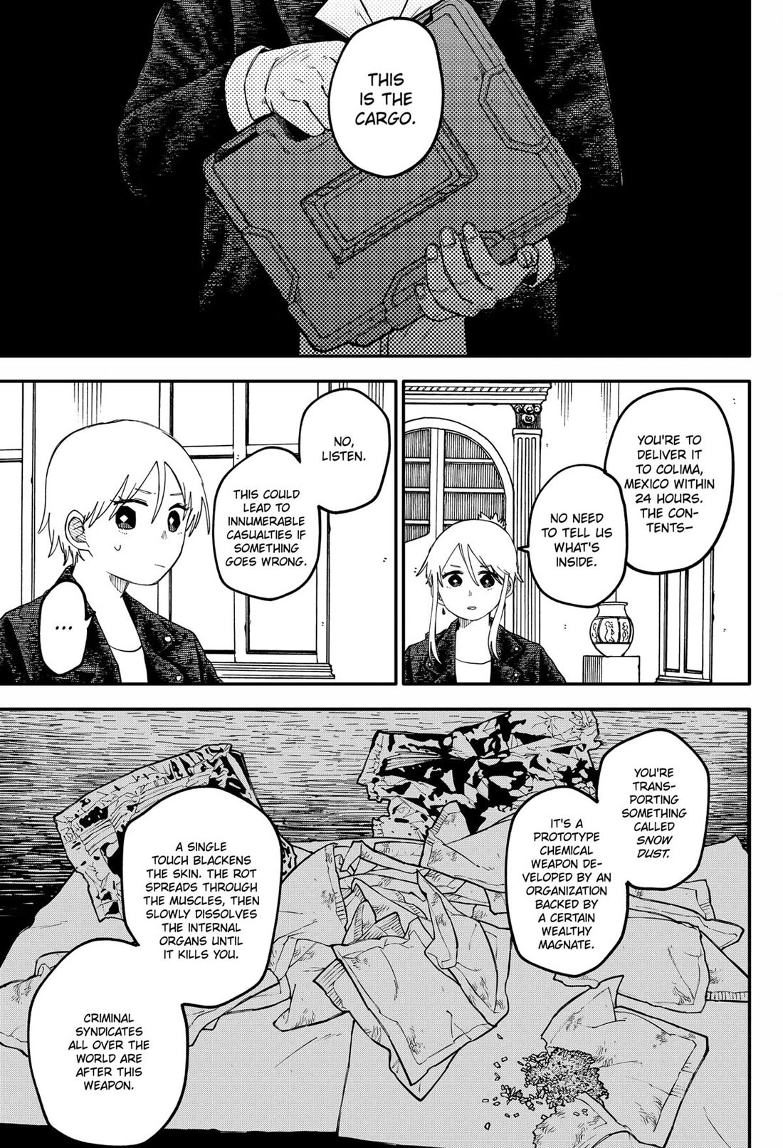 Kindergarten Wars Chapter 107 page 19 - Chapter 107