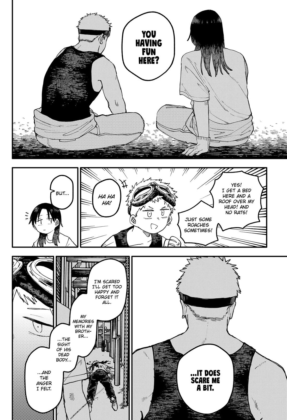 Kindergarten Wars Chapter 107 page 2 - Chapter 107