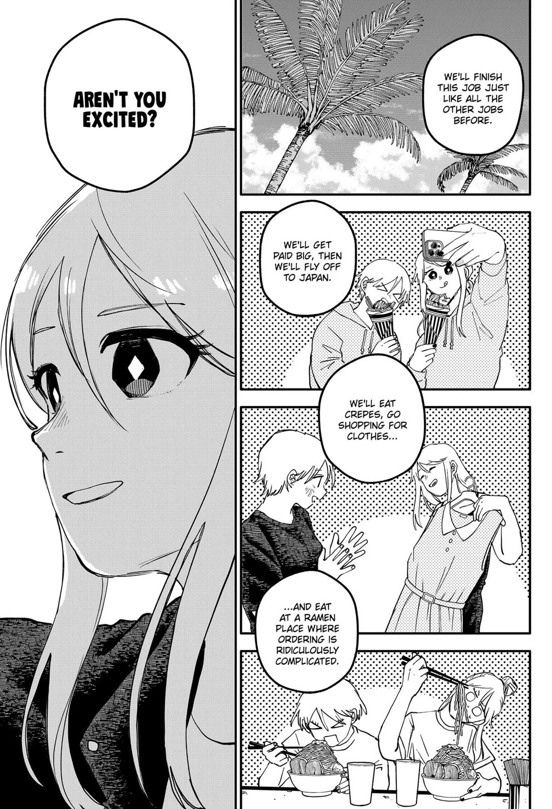 Kindergarten Wars Chapter 107 page 21 - Chapter 107