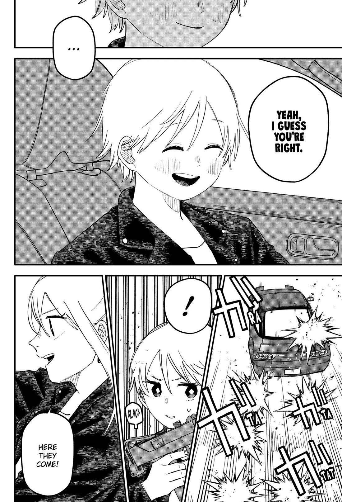Kindergarten Wars Chapter 107 page 22 - Chapter 107
