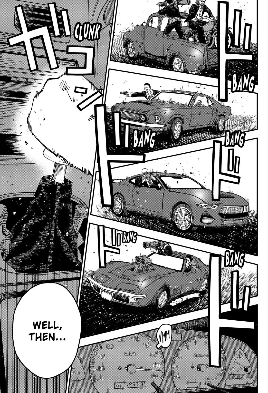 Kindergarten Wars Chapter 107 page 23 - Chapter 107