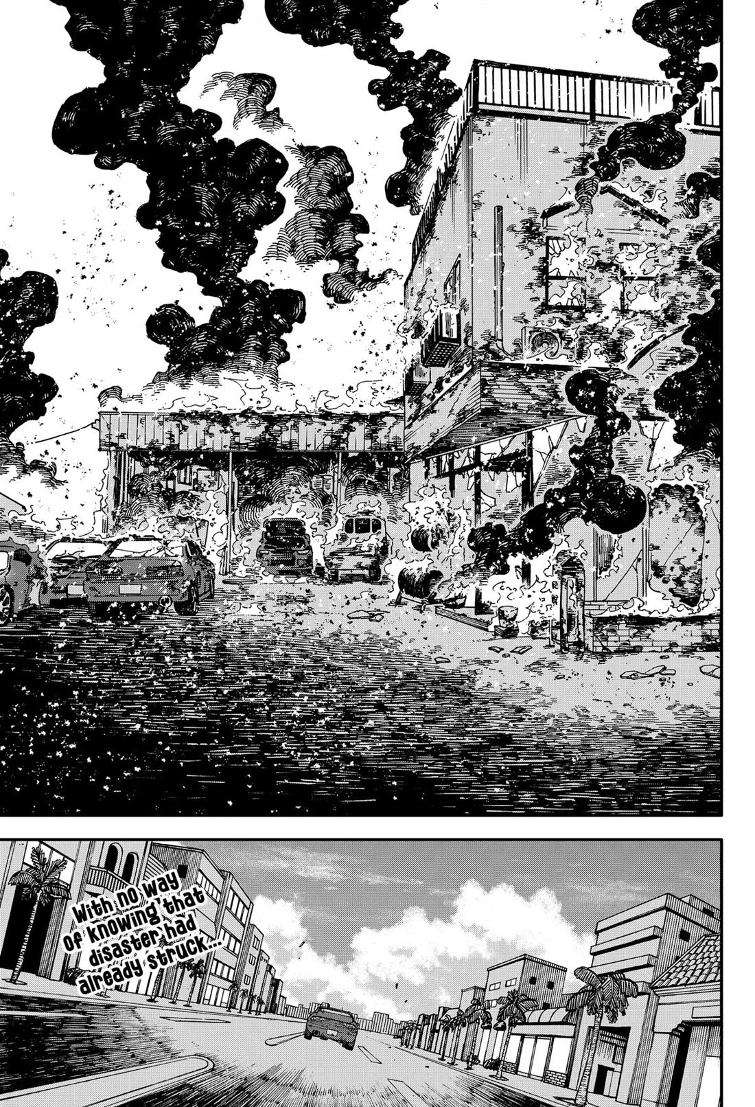 Kindergarten Wars Chapter 107 page 25 - Chapter 107
