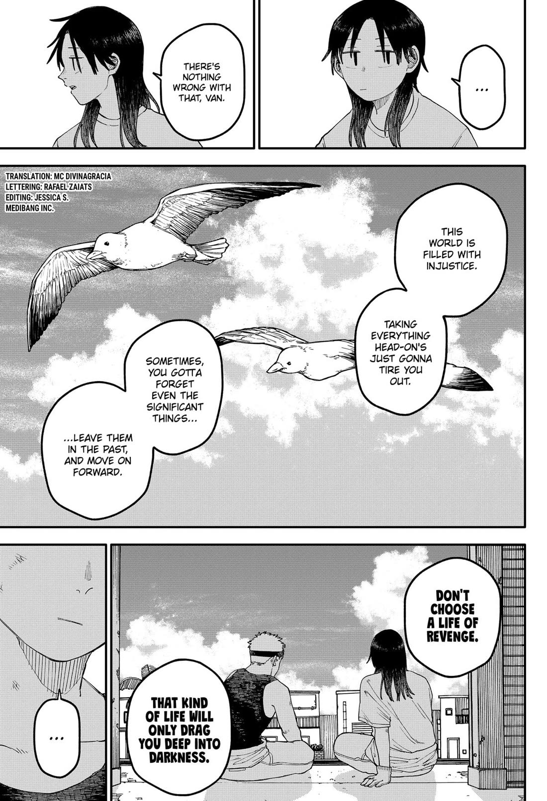 Kindergarten Wars Chapter 107 page 3 - Chapter 107