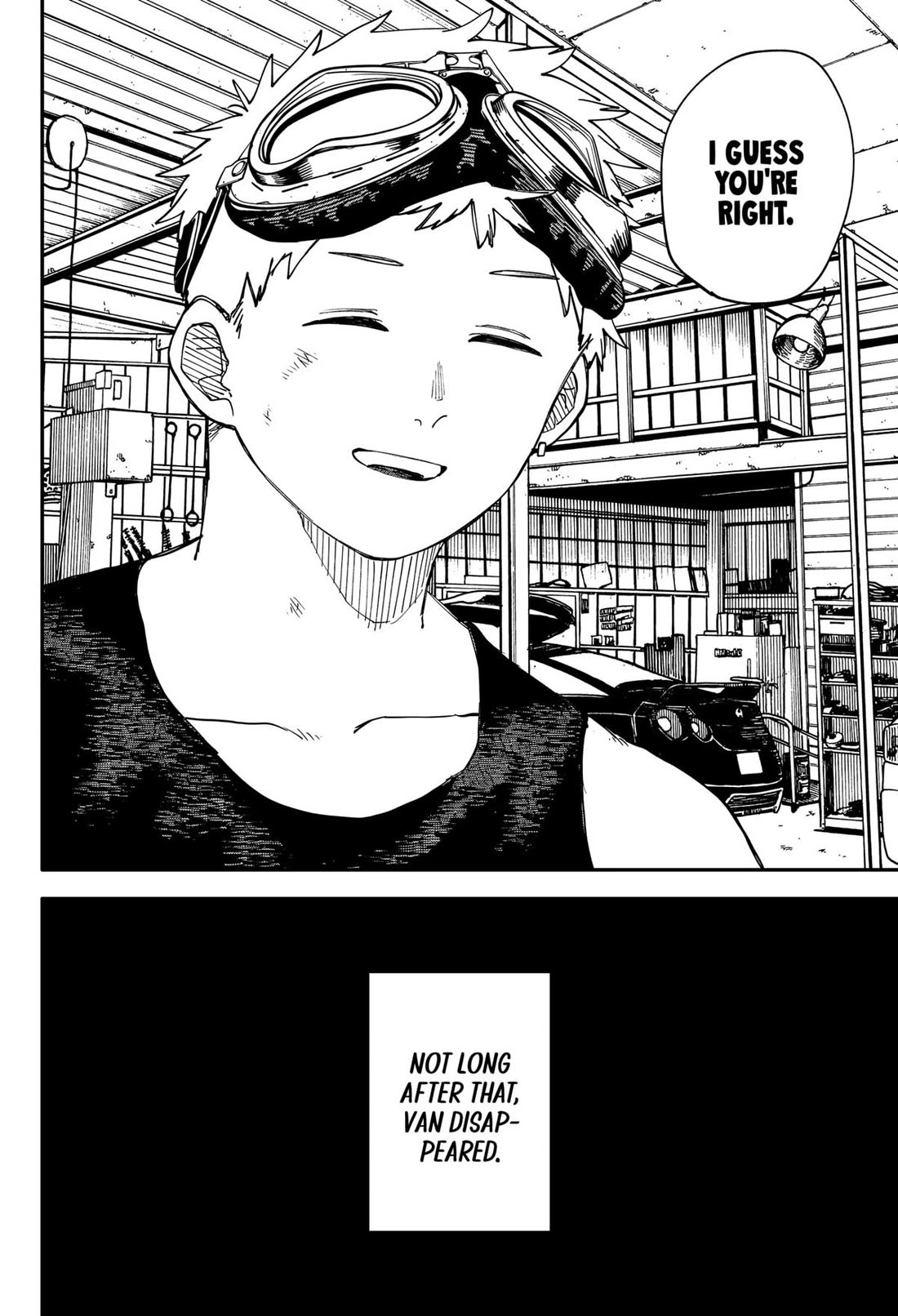 Kindergarten Wars Chapter 107 page 4 - Chapter 107