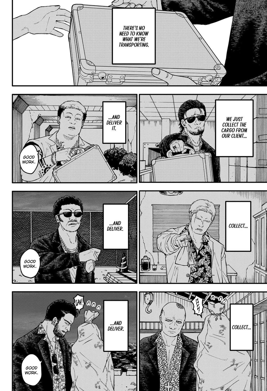 Kindergarten Wars Chapter 107 page 6 - Chapter 107