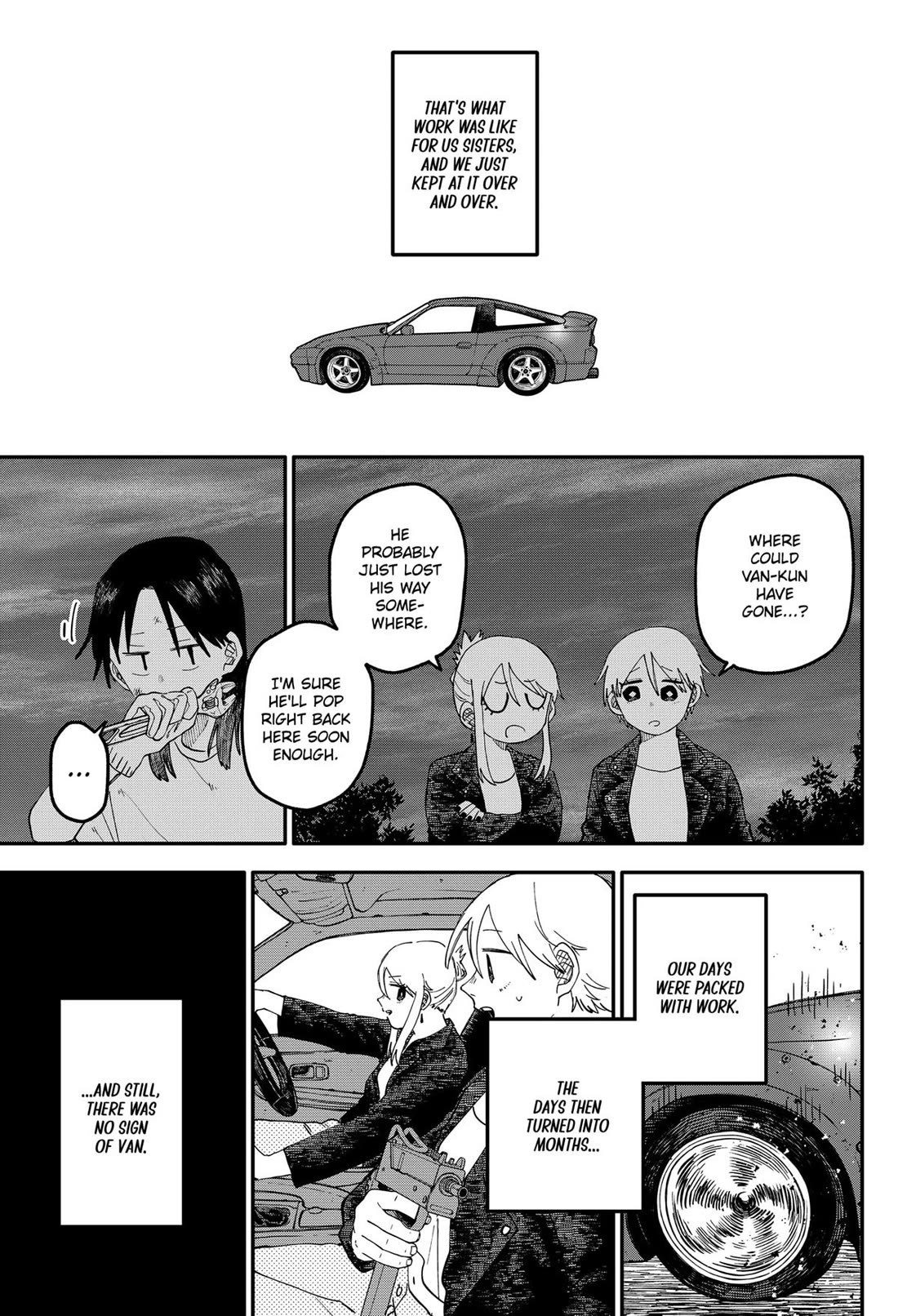 Kindergarten Wars Chapter 107 page 7 - Chapter 107