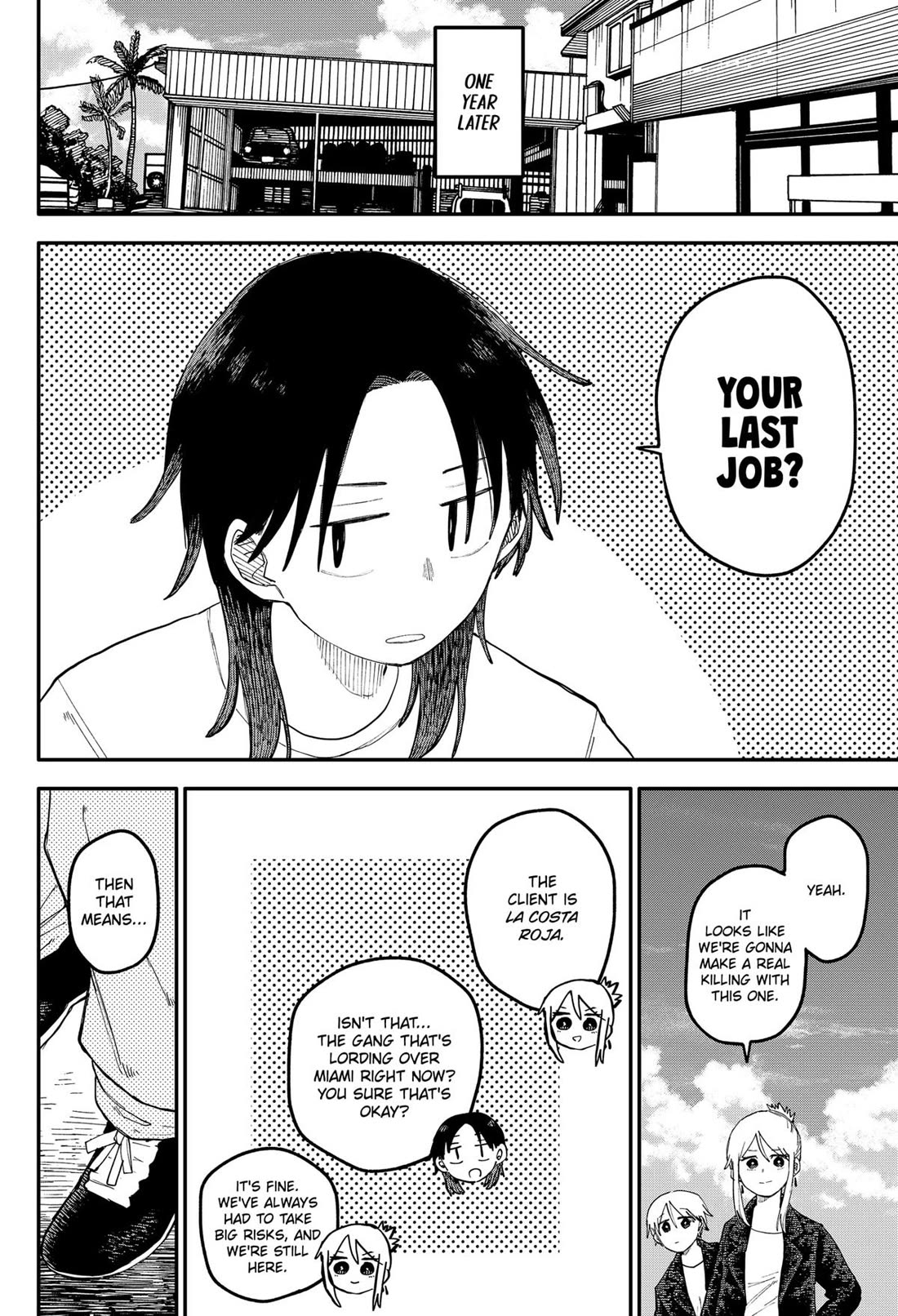 Kindergarten Wars Chapter 107 page 8 - Chapter 107