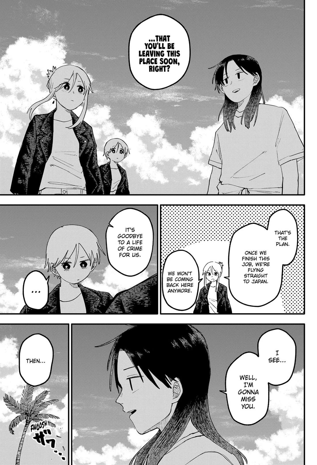 Kindergarten Wars Chapter 107 page 9 - Chapter 107