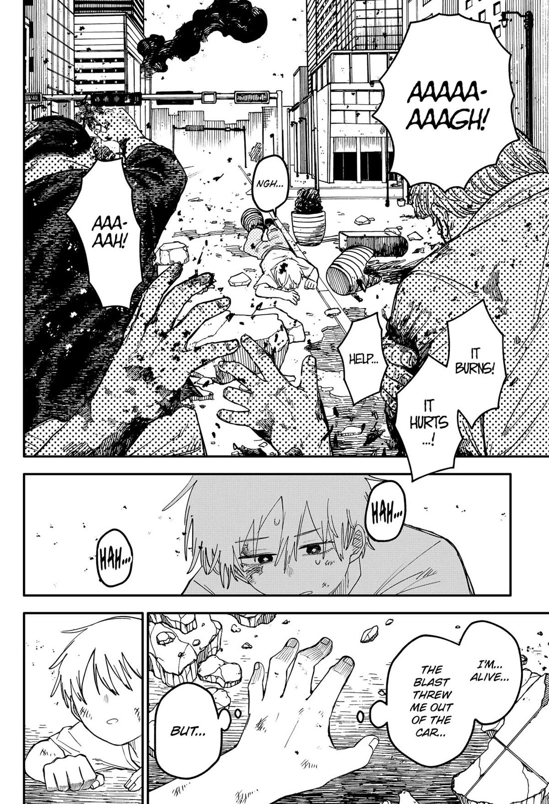 Kindergarten Wars Chapter 108 page 10 - Chapter 108