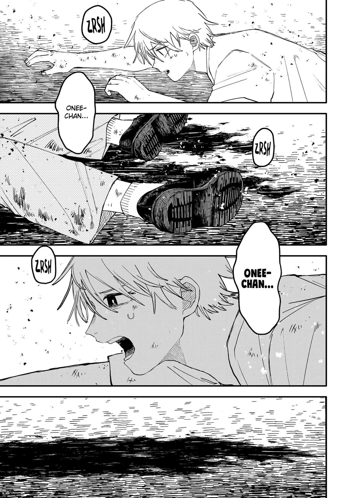 Kindergarten Wars Chapter 108 page 13 - Chapter 108