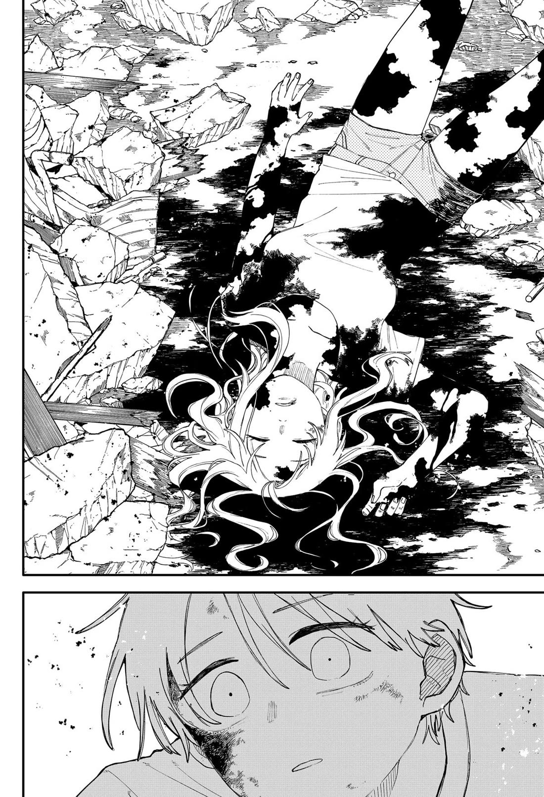 Kindergarten Wars Chapter 108 page 17 - Chapter 108