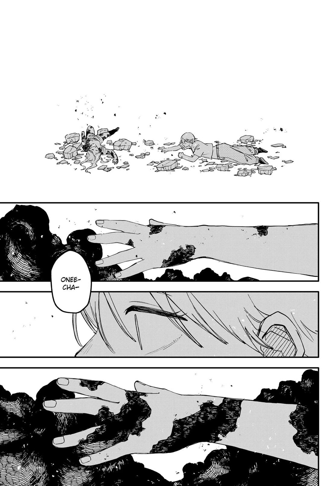 Kindergarten Wars Chapter 108 page 18 - Chapter 108
