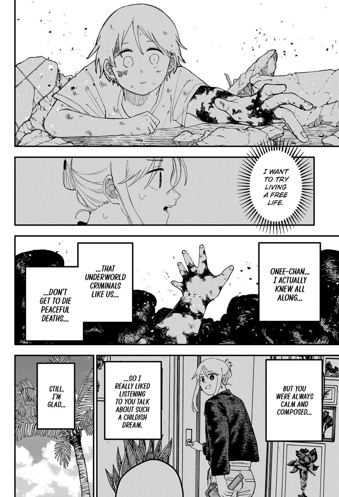 Kindergarten Wars Chapter 108 page 19 - Chapter 108