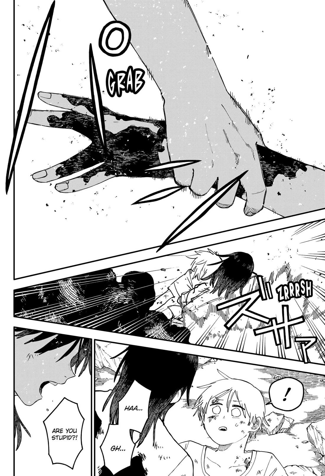 Kindergarten Wars Chapter 108 page 21 - Chapter 108