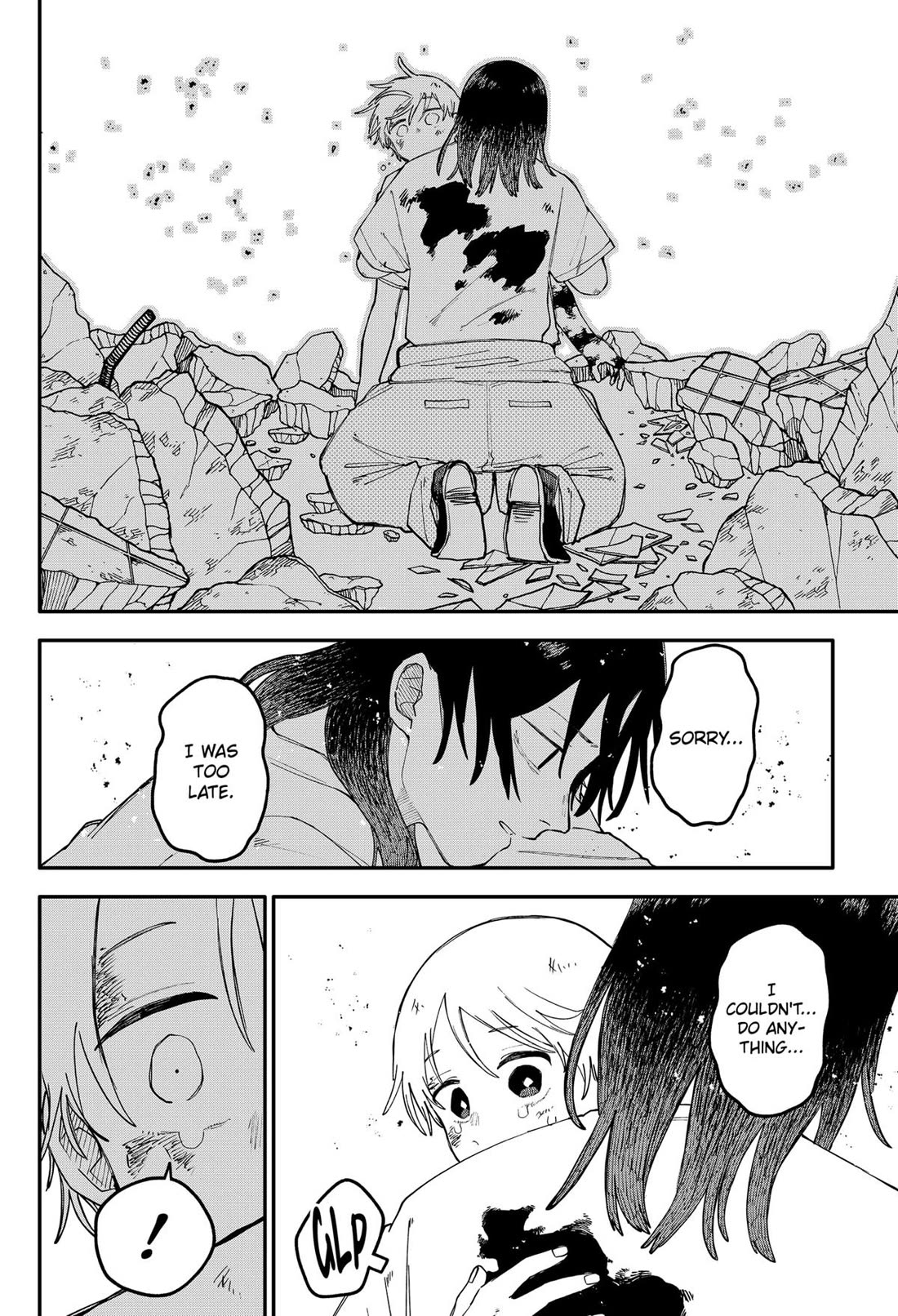 Kindergarten Wars Chapter 108 page 23 - Chapter 108