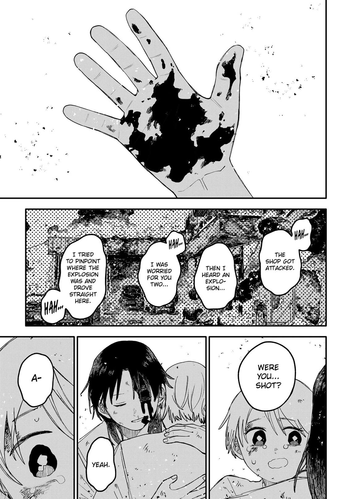 Kindergarten Wars Chapter 108 page 24 - Chapter 108