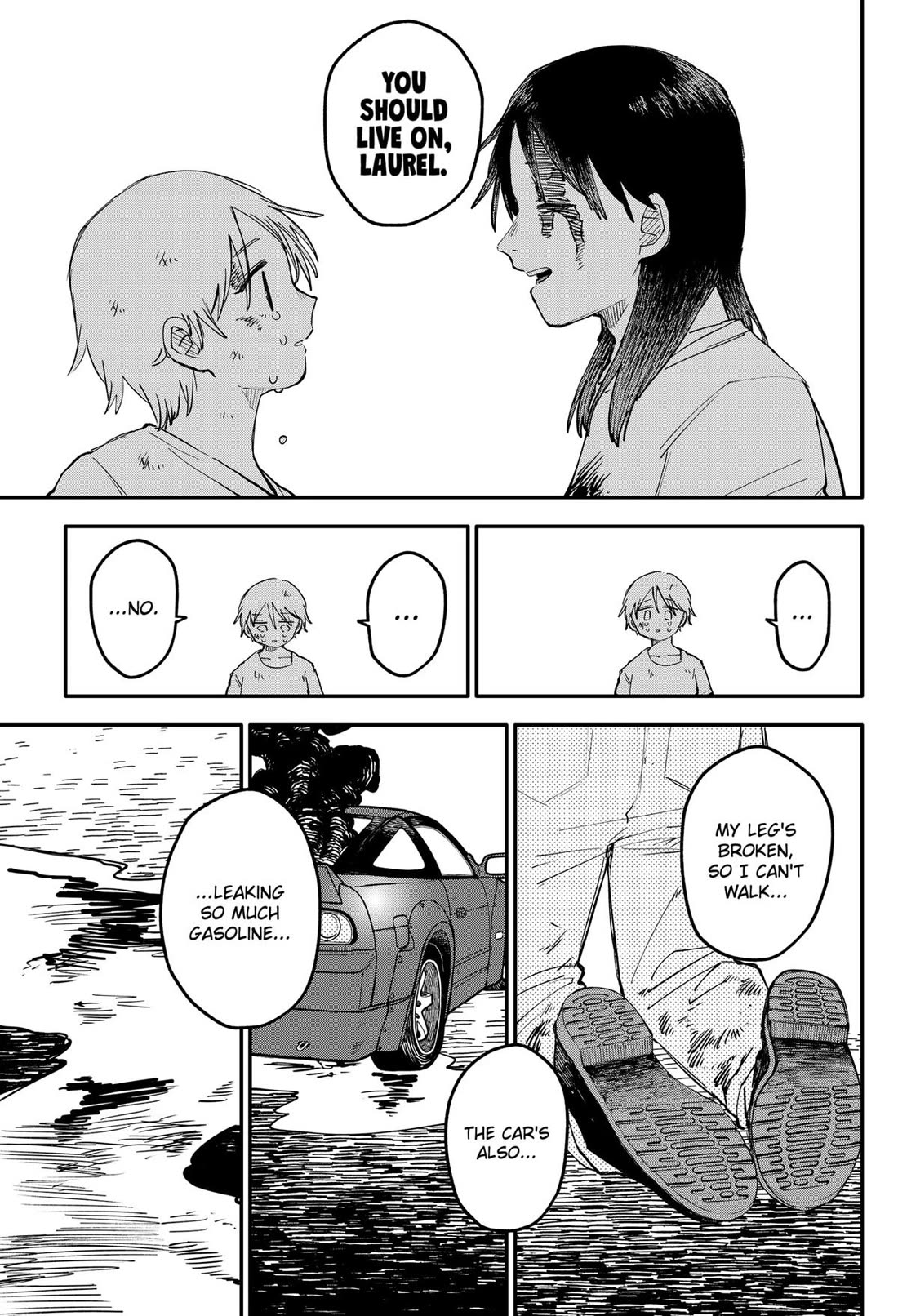 Kindergarten Wars Chapter 108 page 26 - Chapter 108