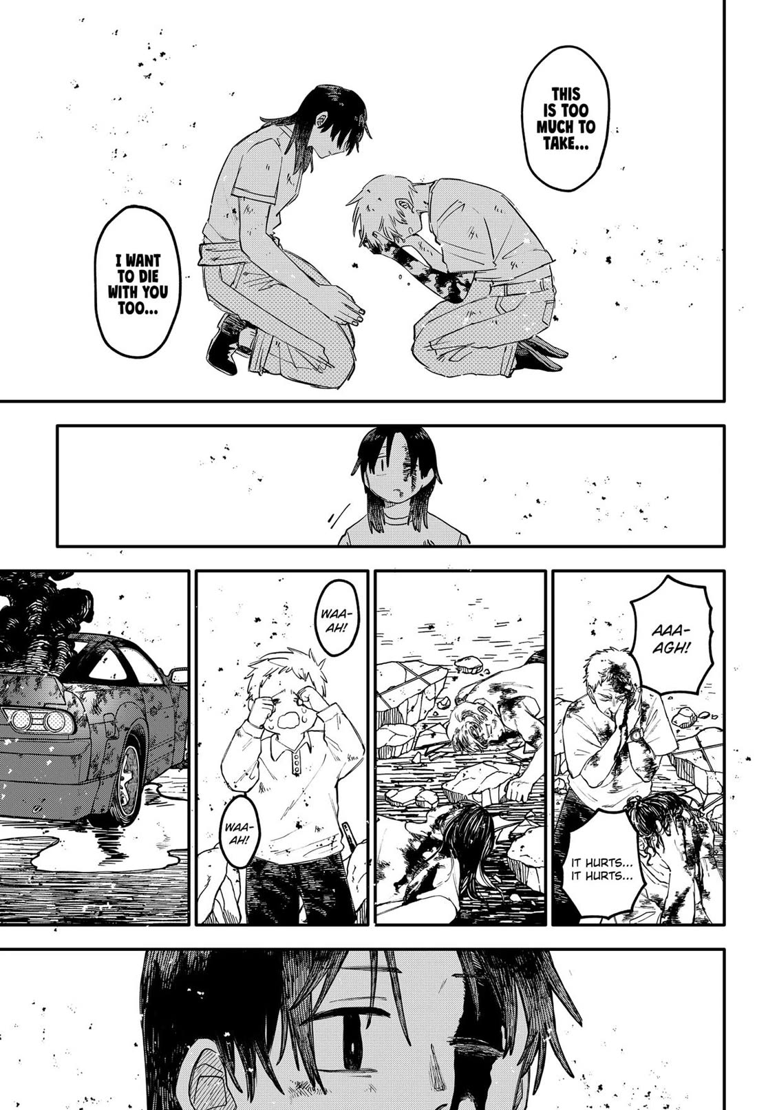 Kindergarten Wars Chapter 108 page 28 - Chapter 108