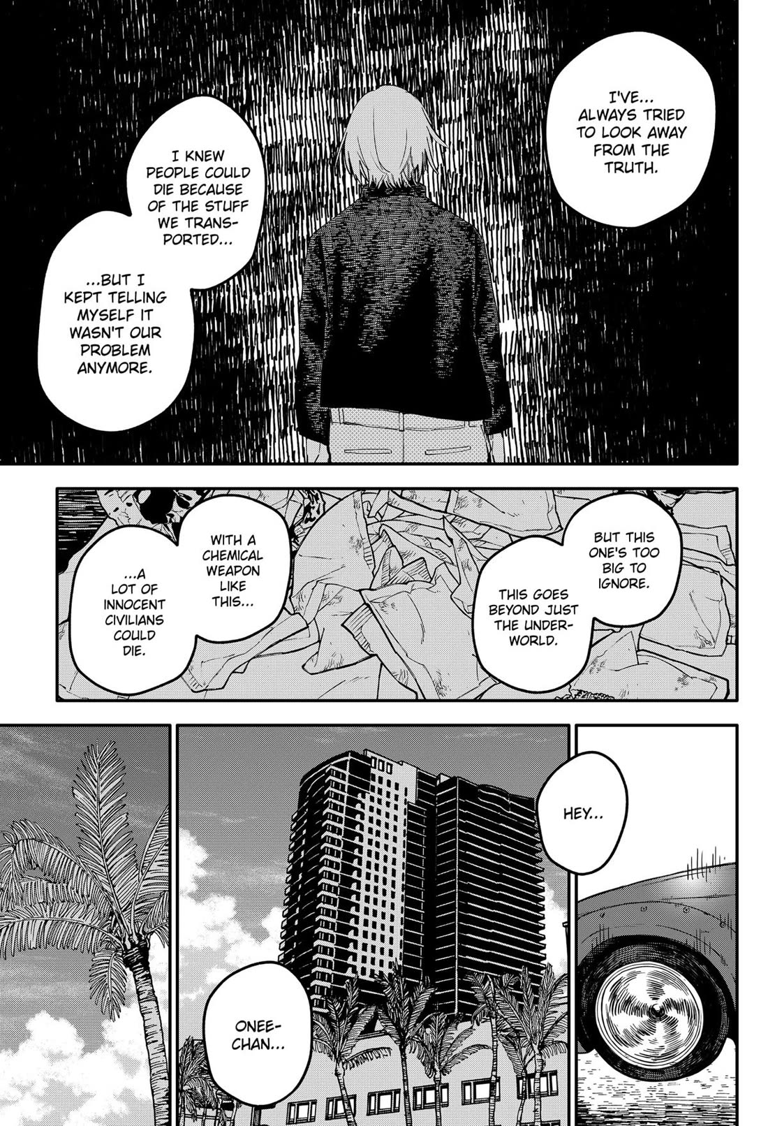 Kindergarten Wars Chapter 108 page 3 - Chapter 108