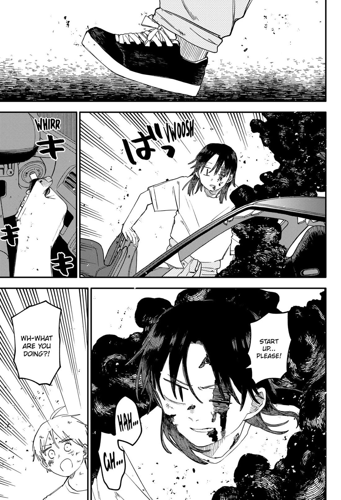 Kindergarten Wars Chapter 108 page 30 - Chapter 108