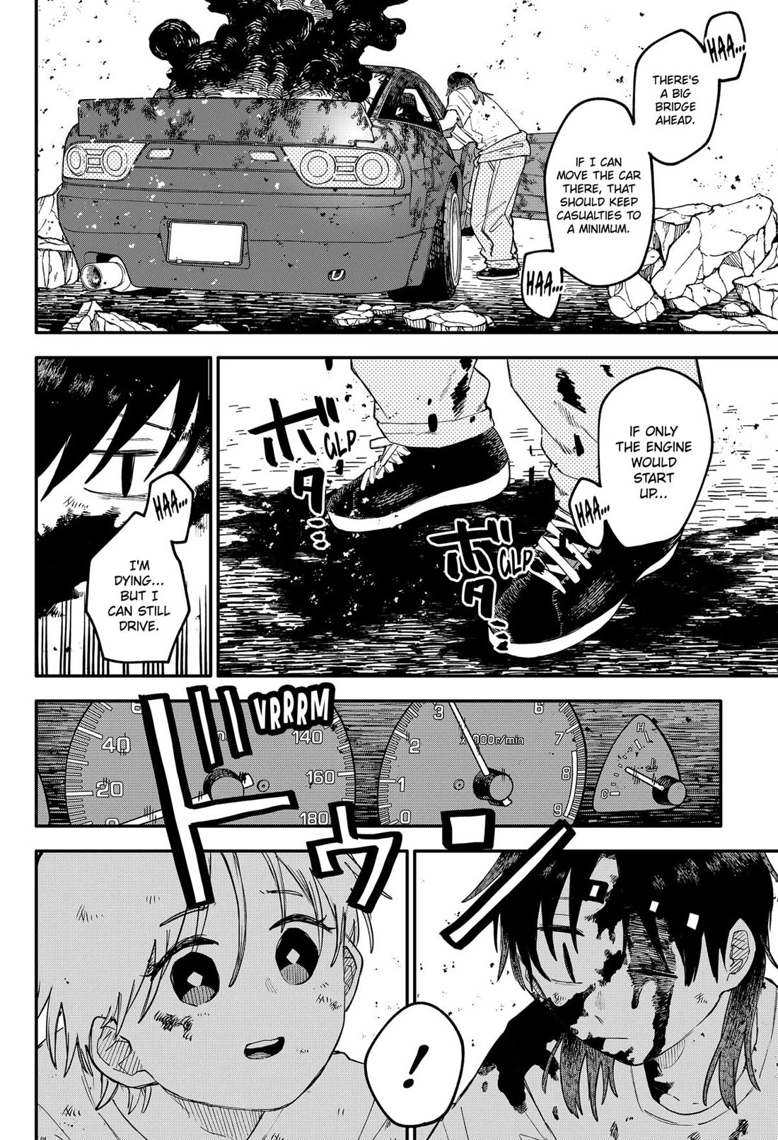 Kindergarten Wars Chapter 108 page 31 - Chapter 108