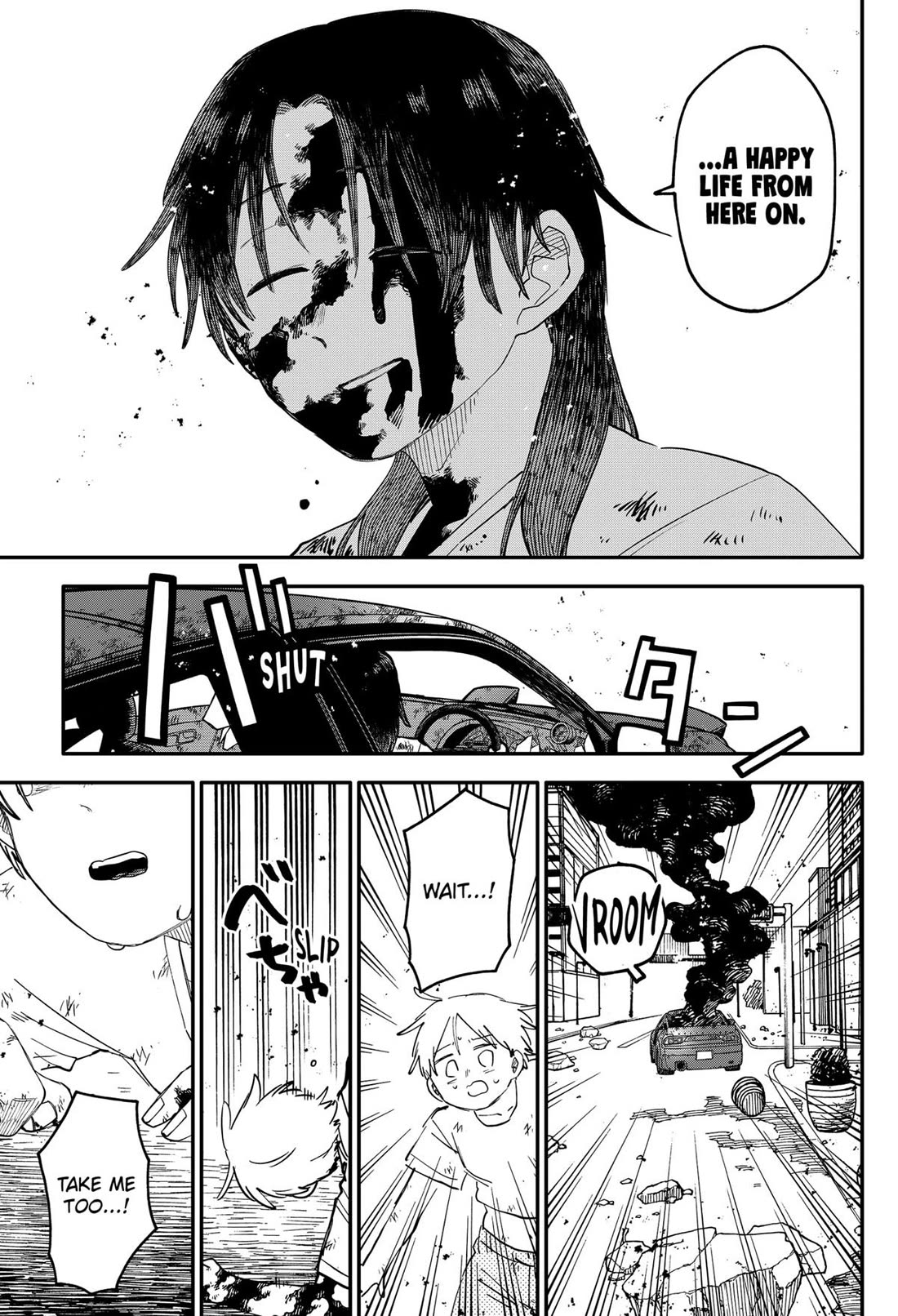 Kindergarten Wars Chapter 108 page 34 - Chapter 108