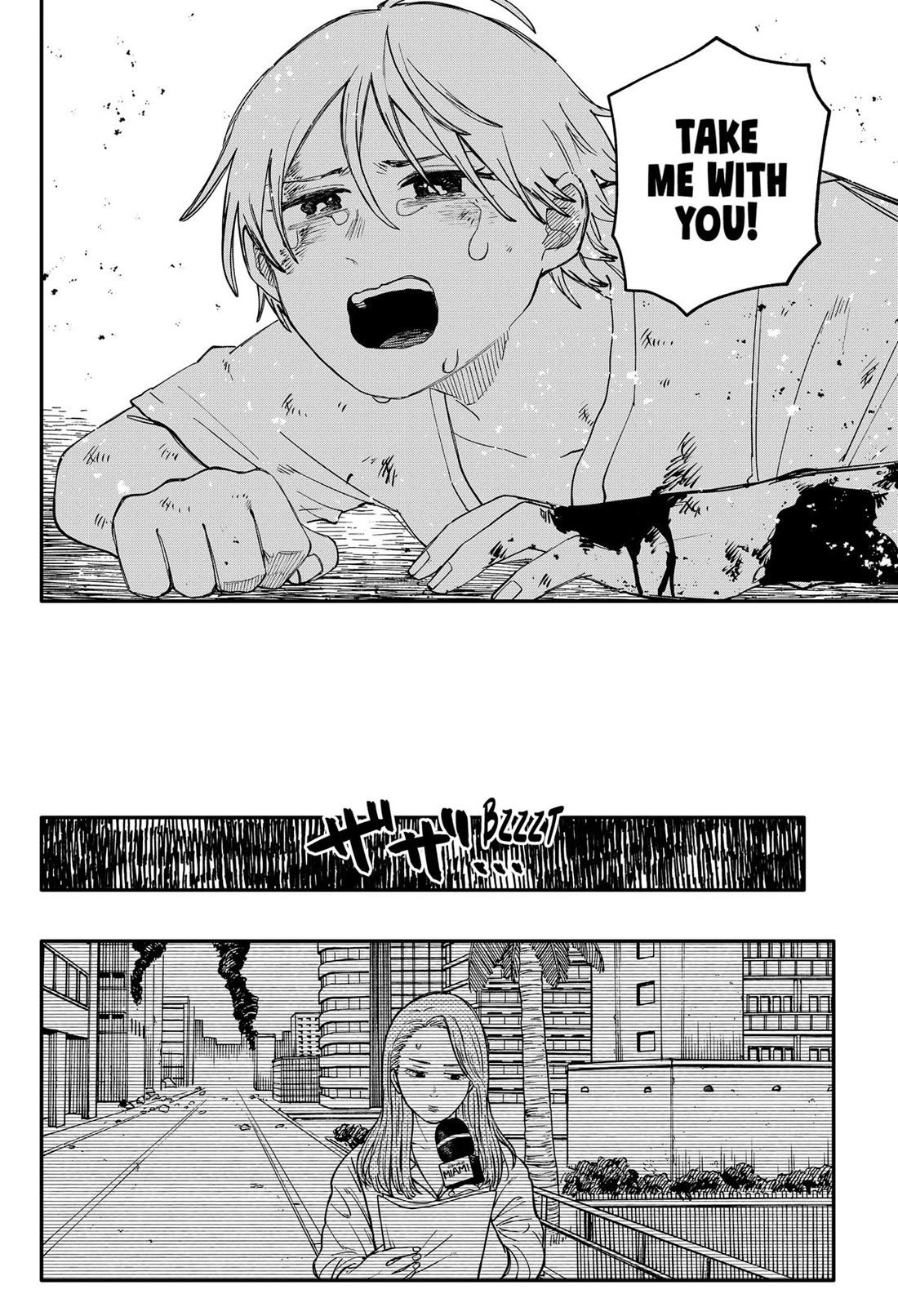 Kindergarten Wars Chapter 108 page 35 - Chapter 108