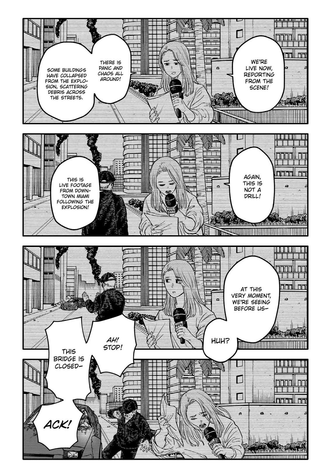 Kindergarten Wars Chapter 108 page 36 - Chapter 108