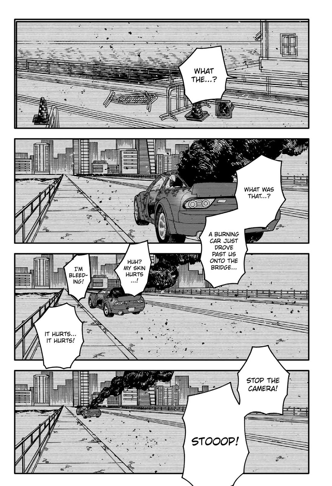 Kindergarten Wars Chapter 108 page 37 - Chapter 108