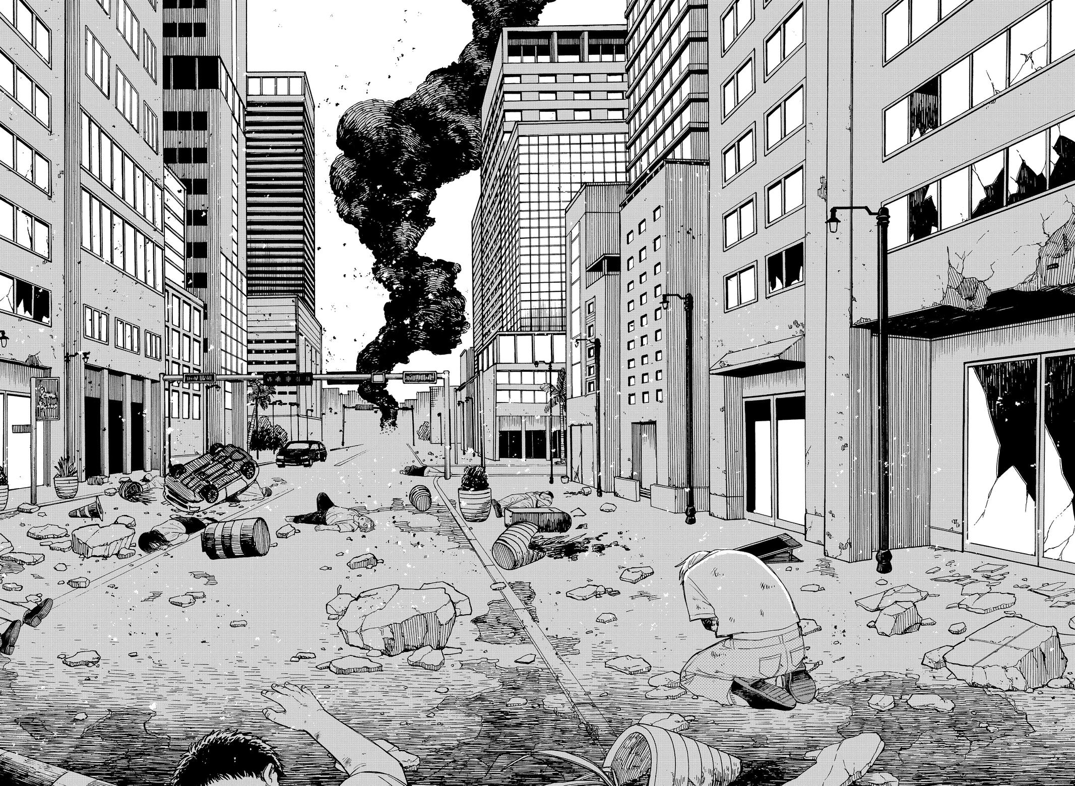 Kindergarten Wars Chapter 108 page 39 - Chapter 108
