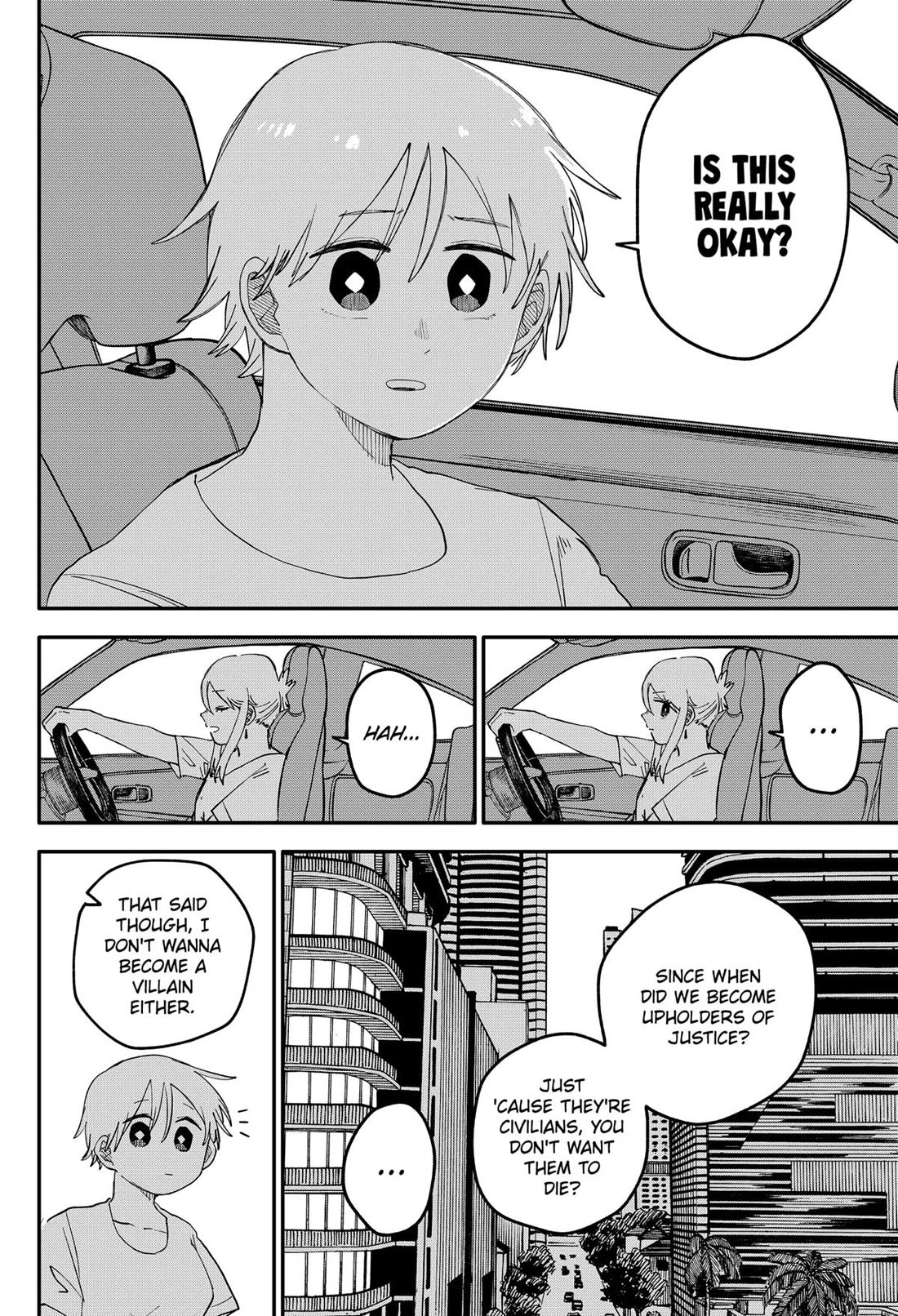 Kindergarten Wars Chapter 108 page 4 - Chapter 108