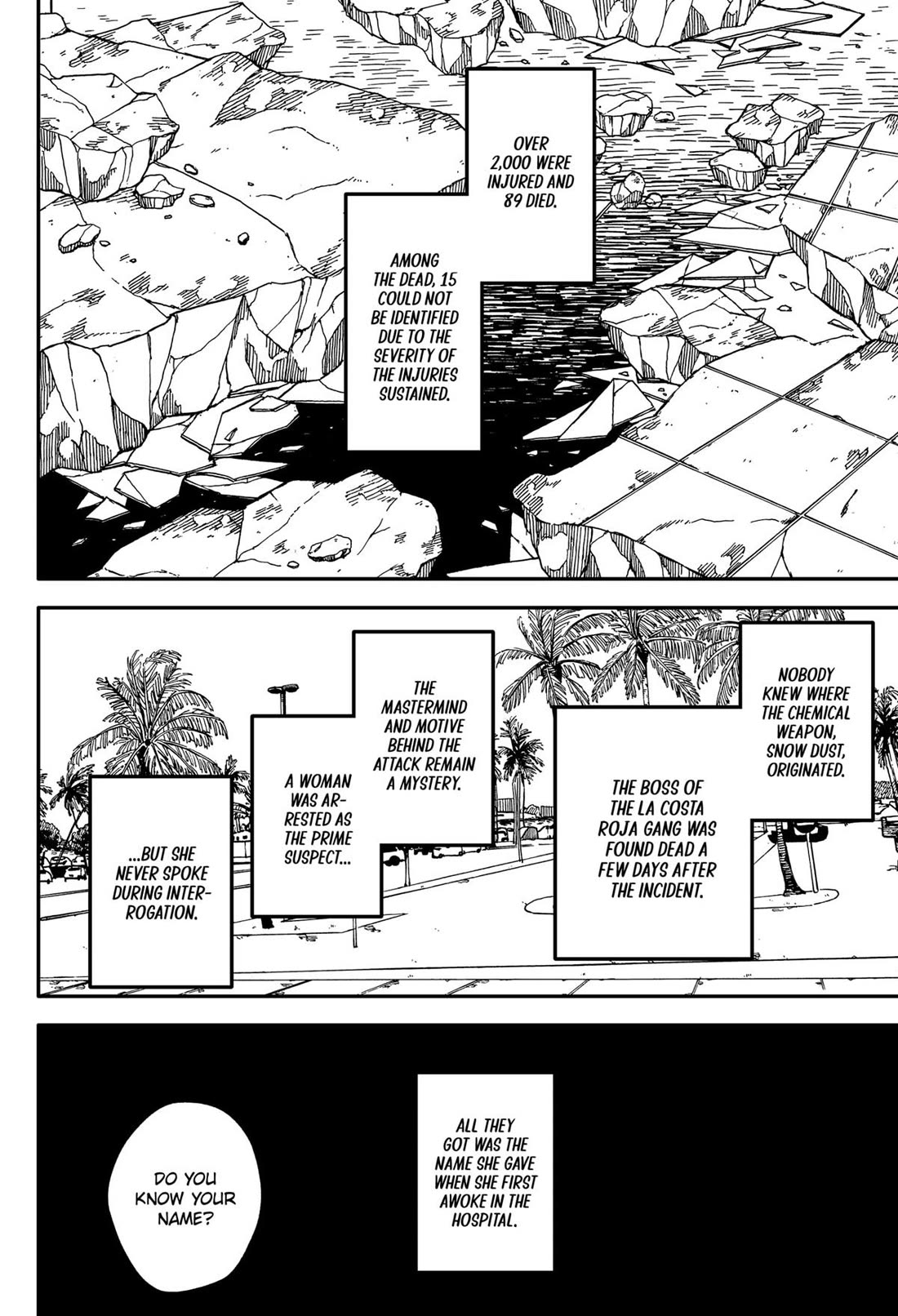 Kindergarten Wars Chapter 108 page 44 - Chapter 108