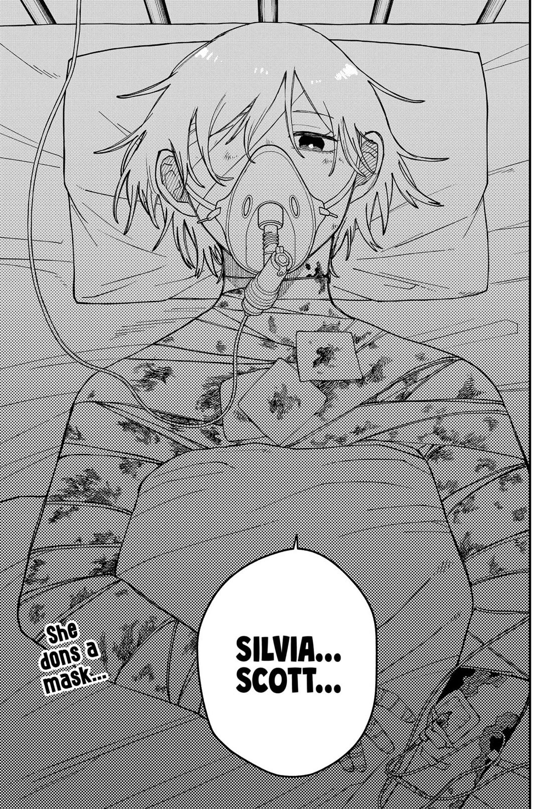 Kindergarten Wars Chapter 108 page 45 - Chapter 108