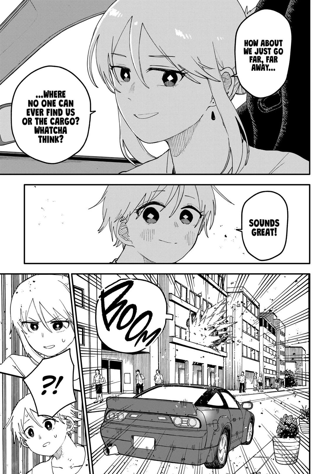 Kindergarten Wars Chapter 108 page 5 - Chapter 108