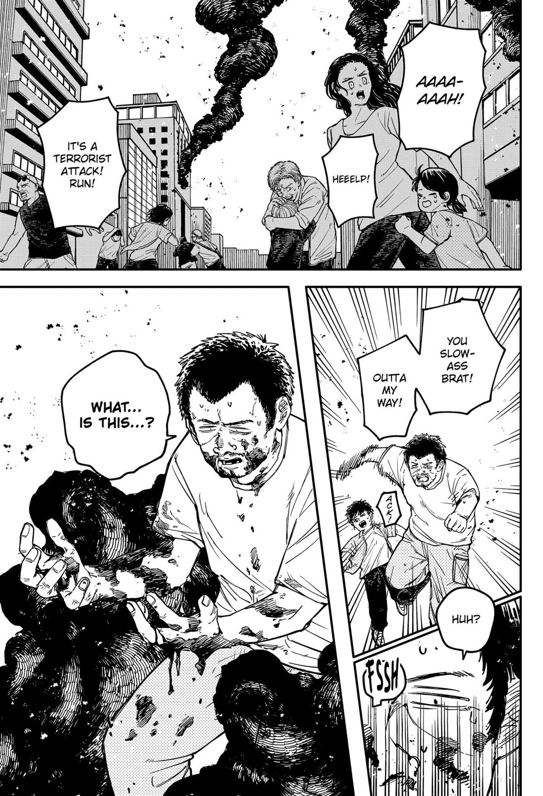 Kindergarten Wars Chapter 108 page 9 - Chapter 108