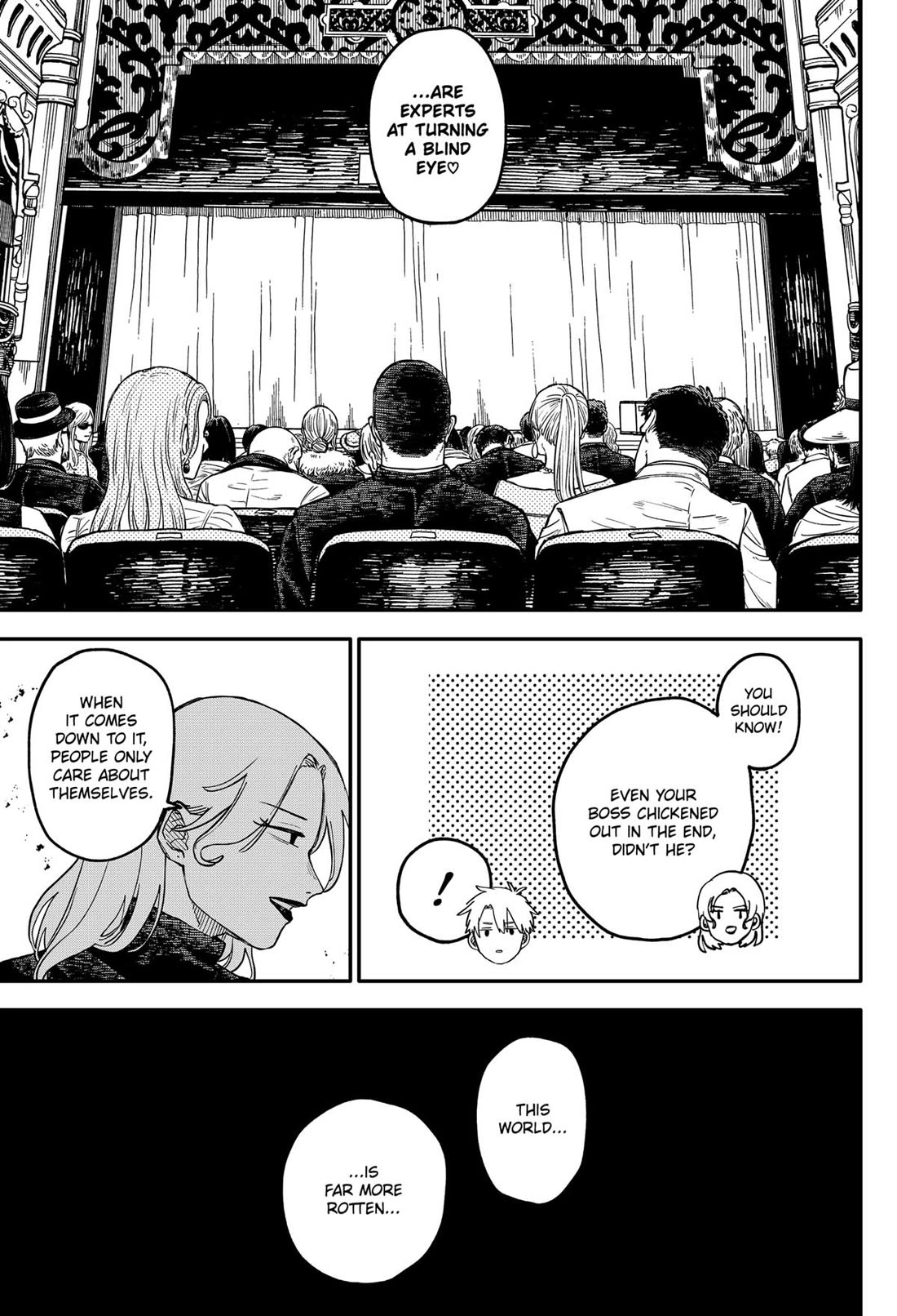 Kindergarten Wars Chapter 109.5 page 10 - Chapter 109.5