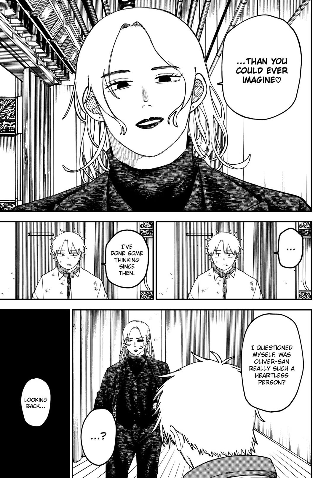 Kindergarten Wars Chapter 109.5 page 11 - Chapter 109.5
