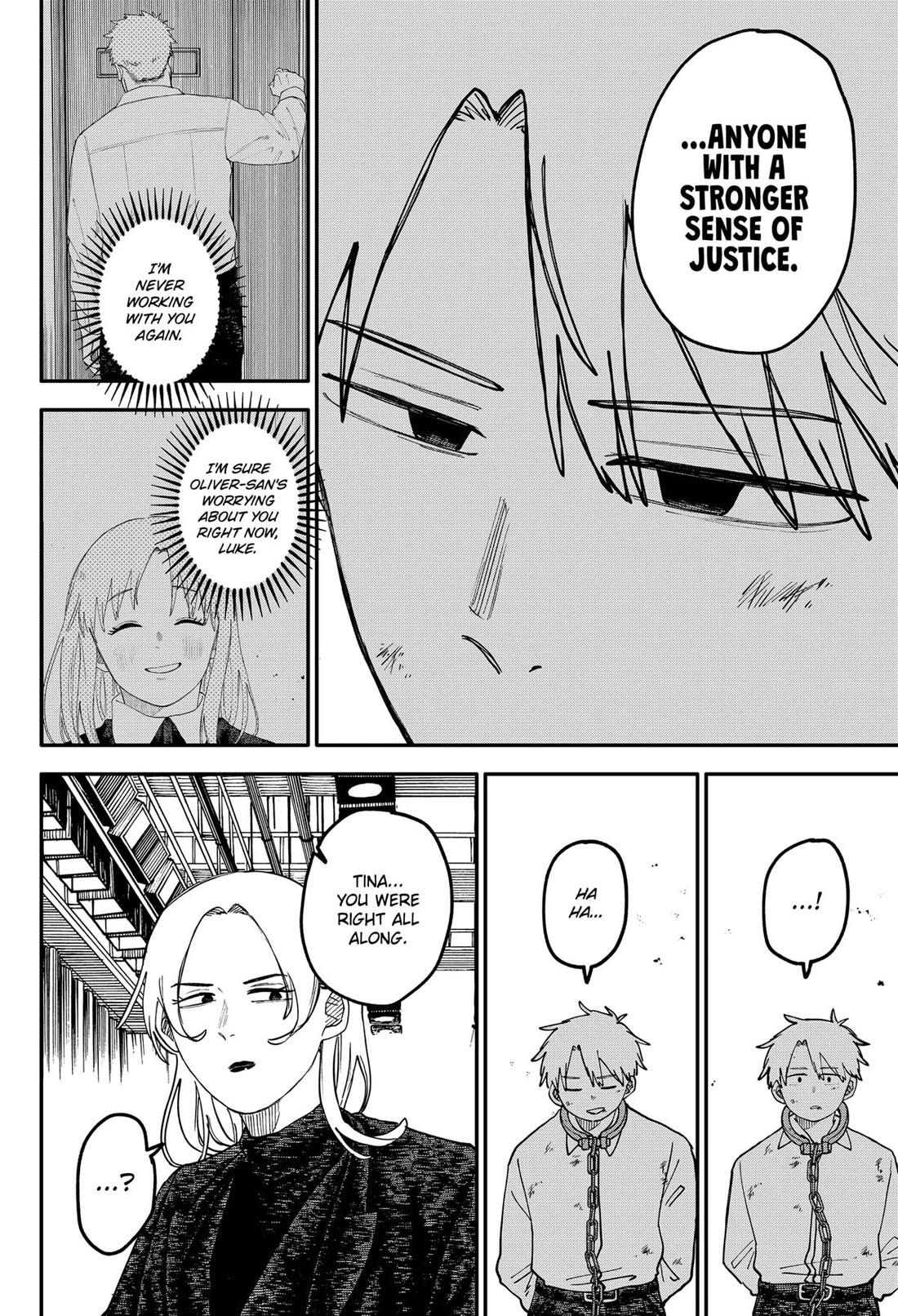 Kindergarten Wars Chapter 109.5 page 13 - Chapter 109.5
