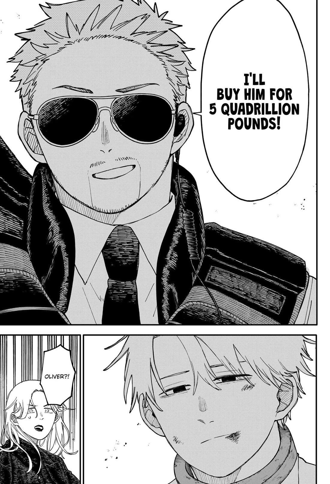 Kindergarten Wars Chapter 109.5 page 15 - Chapter 109.5