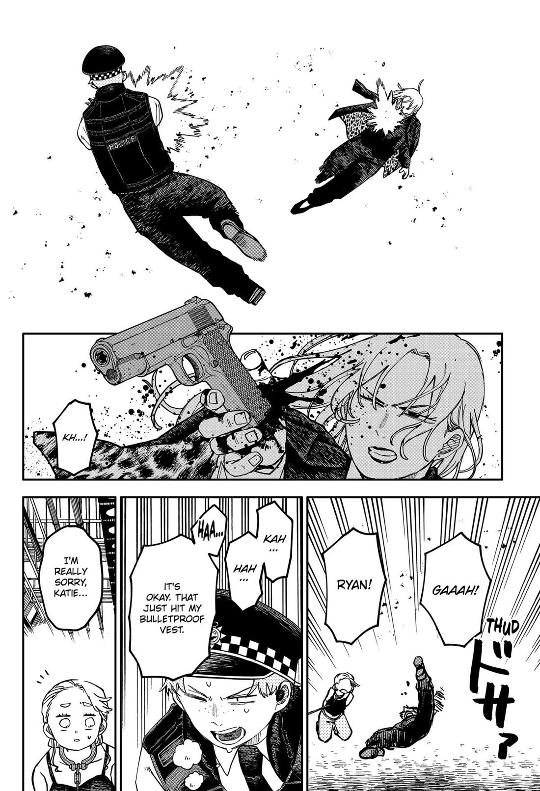 Kindergarten Wars Chapter 109.5 page 19 - Chapter 109.5